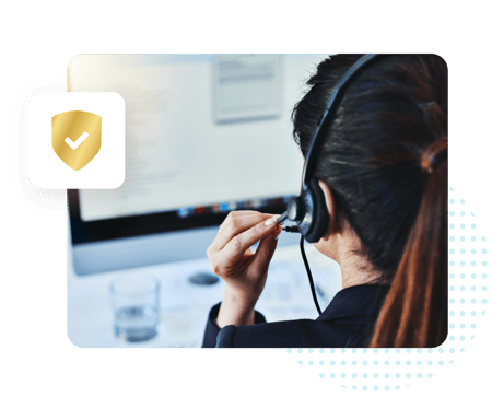 Tracker I-9 expert support interface