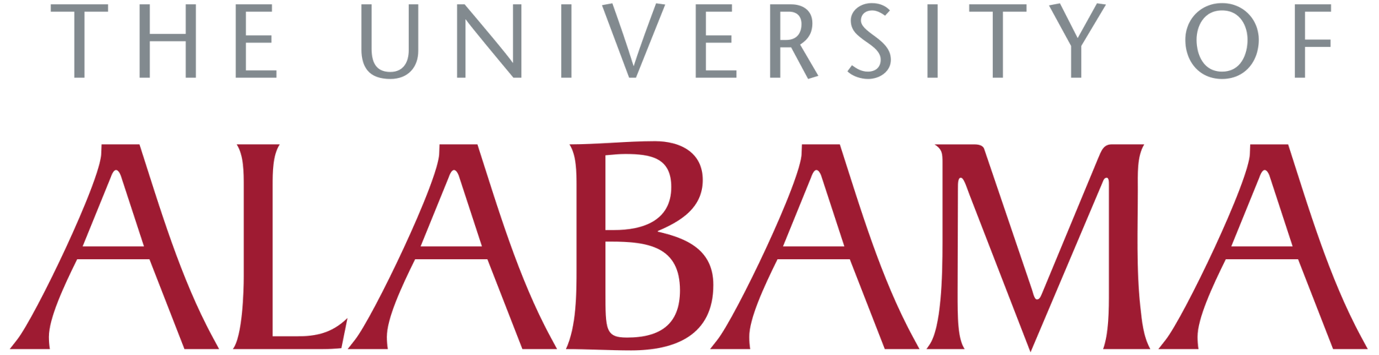 University of Alabama