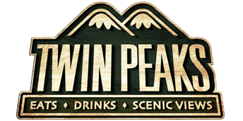 twin peaks logo twin peaks logo