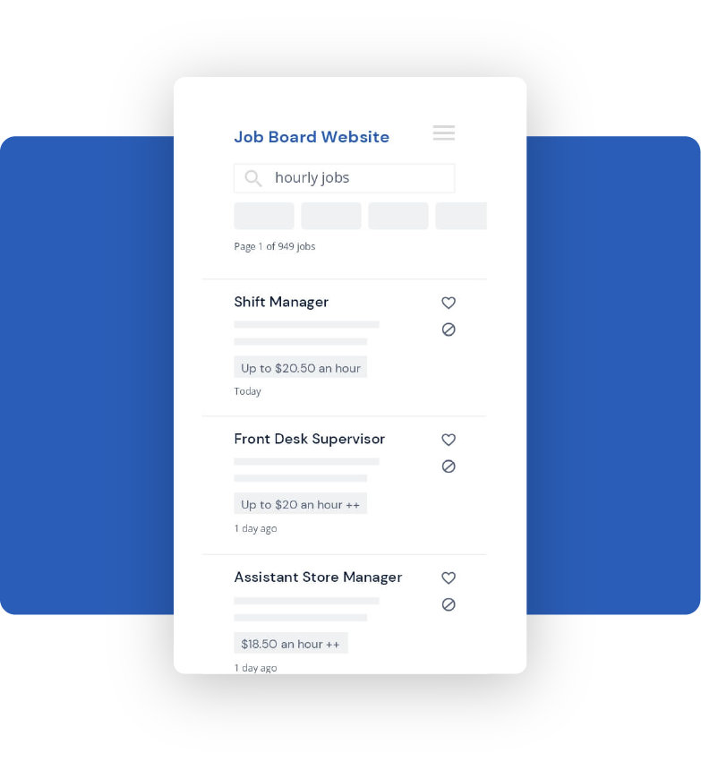 Job board features with TalentReef the Best Recruiting Software 