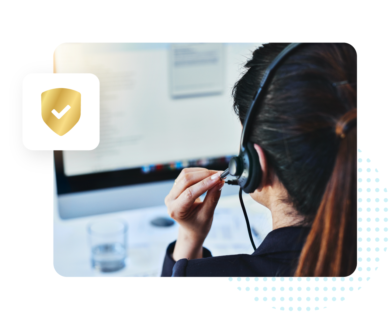 Tracker I-9 expert support interface